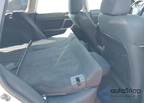 2007 Subaru Outback 2.5I from USA, damaged, VIN 4S4BP61C577314322